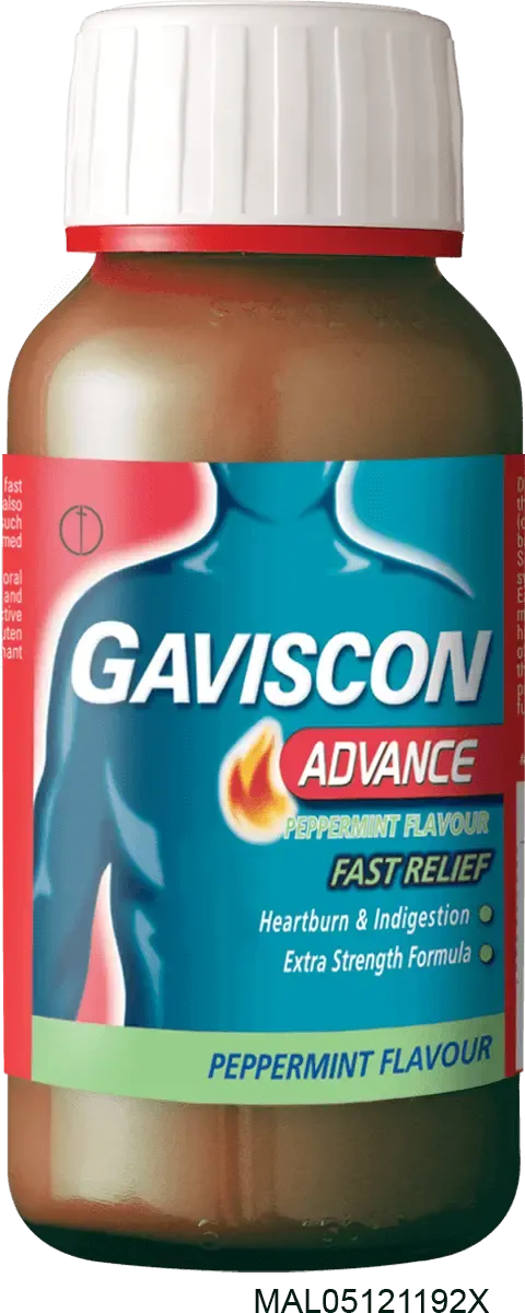 Gaviscon Advance